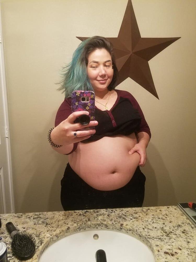 25P Fat Chicks With Deceptively Thin Faces 21