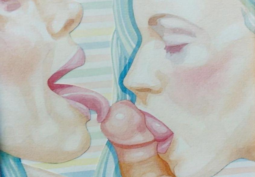 20P Erotic Art 121