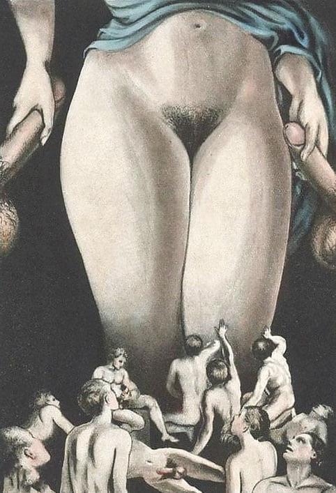 20P Erotic Art 121