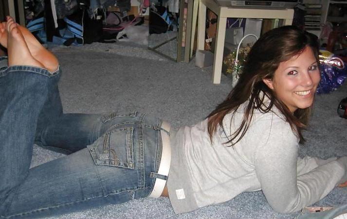 25P Queens in jeans LXXXXV - Hand- and Blowjobs