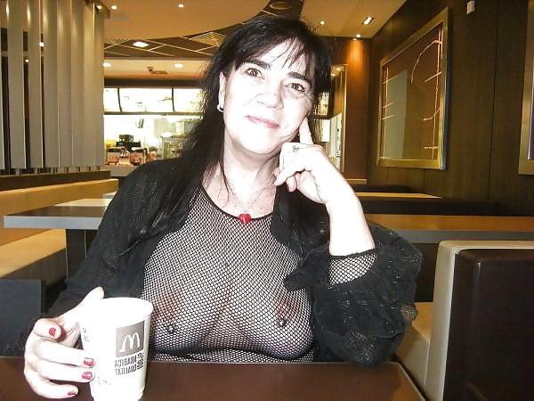 25P See Through in Jeans   32