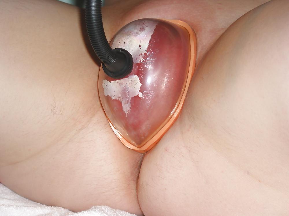 9P Pussy pumping