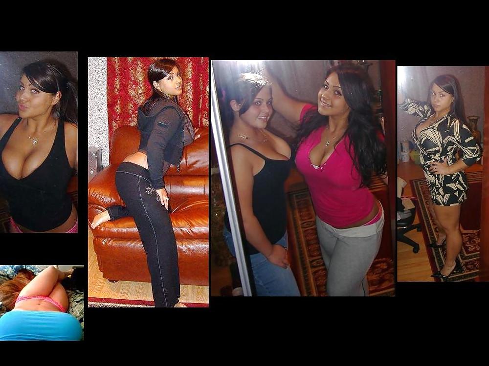 14P Beautiful Curvy Girl
