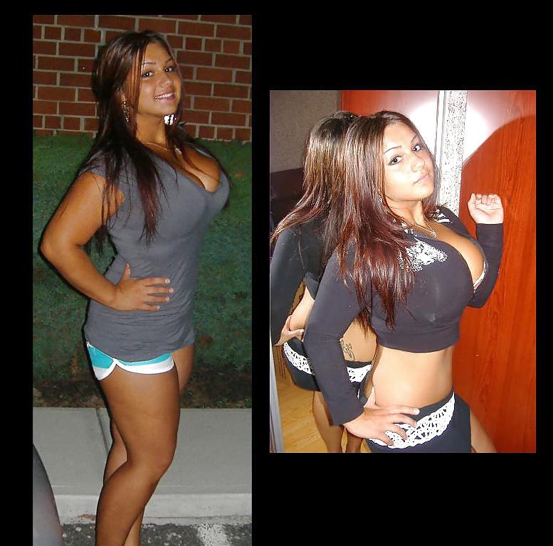 14P Beautiful Curvy Girl