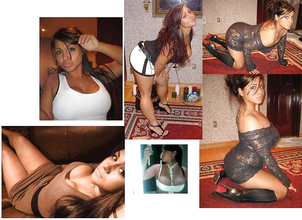 14P Beautiful Curvy Girl