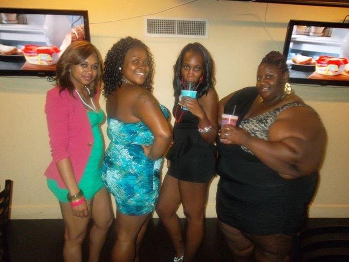 17P Fat Chicks With Skinny Friends 2