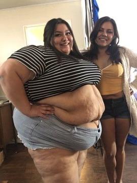 17P Fat Chicks With Skinny Friends 2