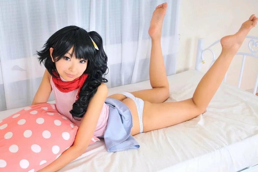 25P Japanese and Asian girls 2