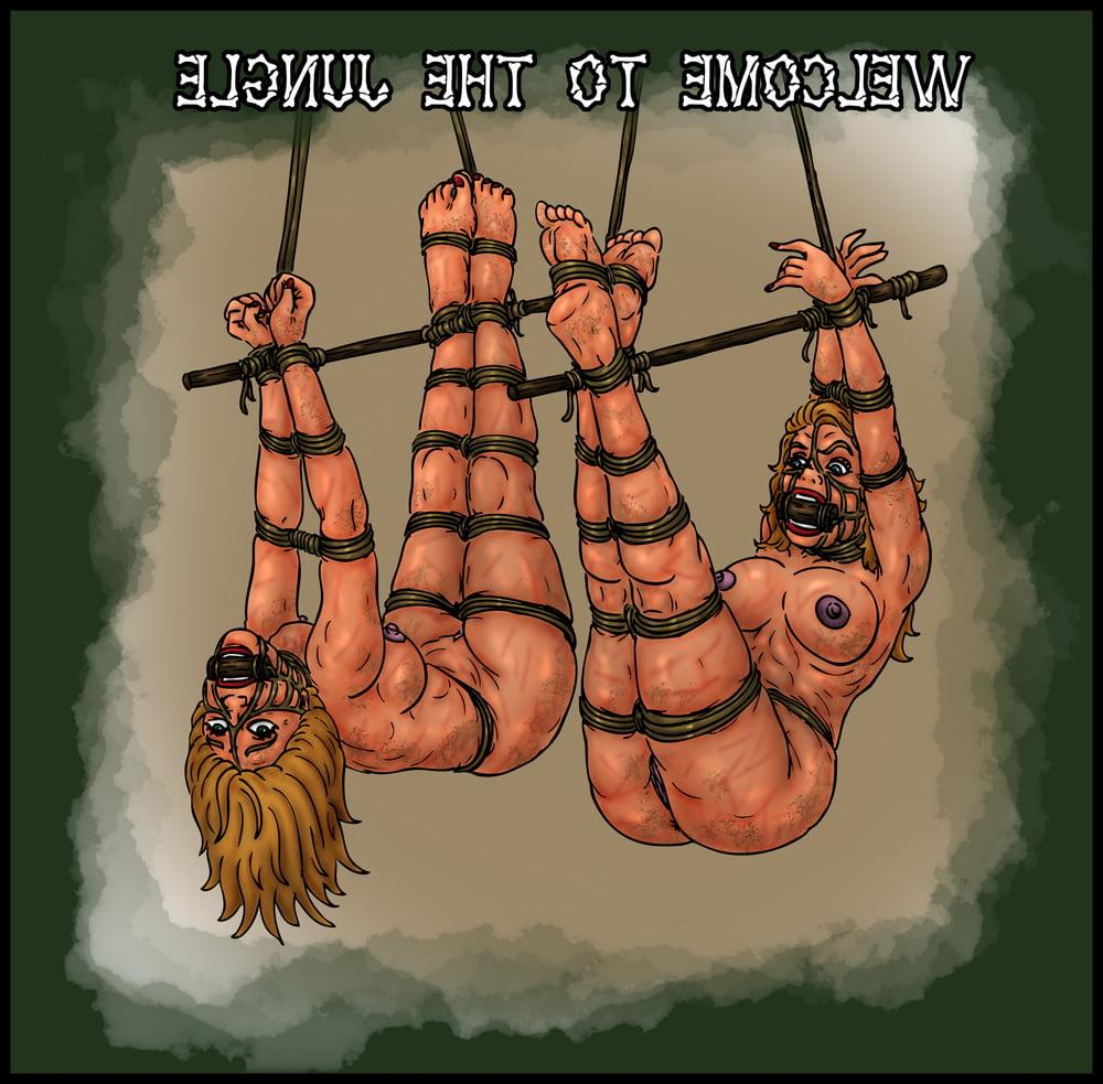 23P BDSM art - new sex slave collection 2020-06-04