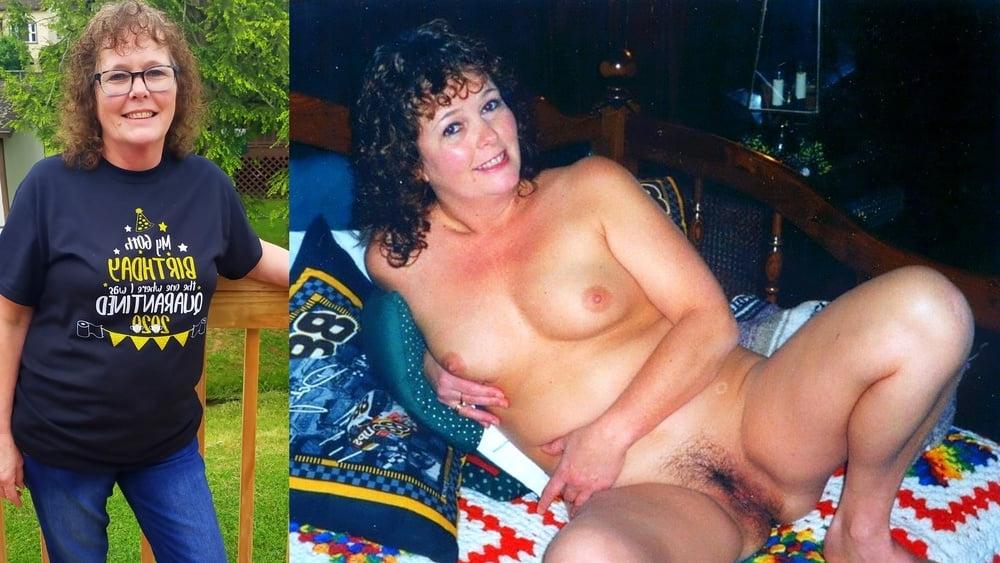 22P WIFE'S 60th BIRTHDAY NOW AND THEN