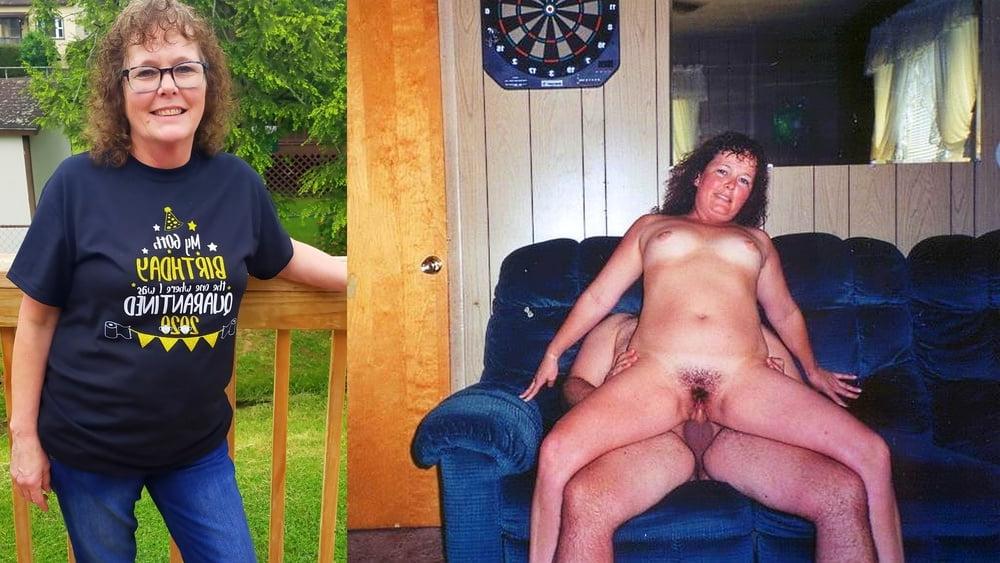 22P WIFE'S 60th BIRTHDAY NOW AND THEN