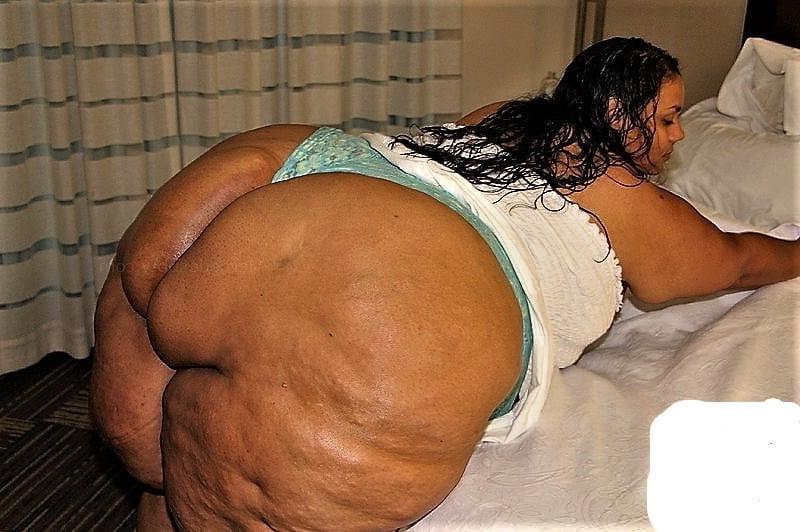 25P Huge Fat Asses 49
