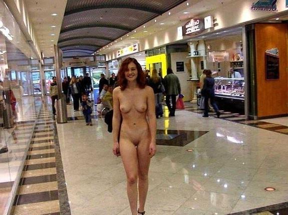 25P Public Nudity