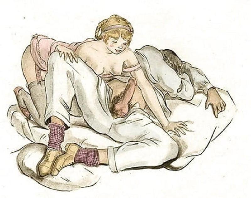 18P Erotic Art 116