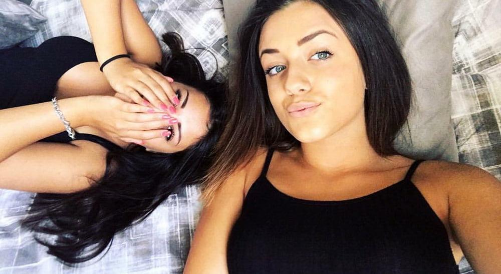 14P Hot girls