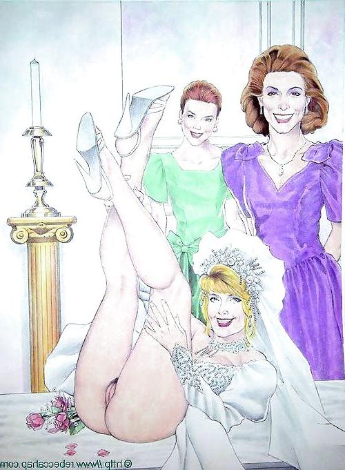 24P Old Erotic Art Gallery 2.