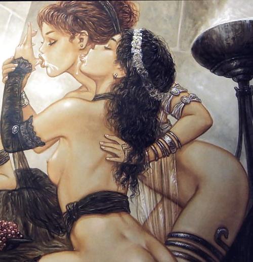 24P Old Erotic Art Gallery 2.
