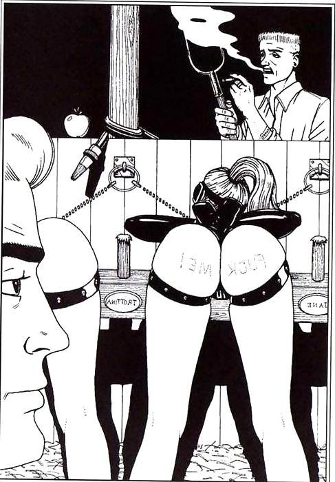 24P Old Erotic Art Gallery 2.