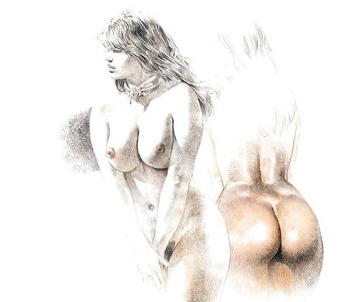 24P Old Erotic Art Gallery 2.
