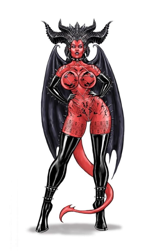 13P Janas Cartoon ART 144
