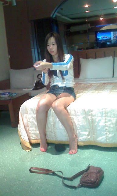 25P Collection Hot Cute Chinese Naked Collection 2