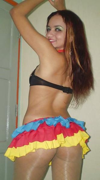25P Brazilian Funk Party Girls