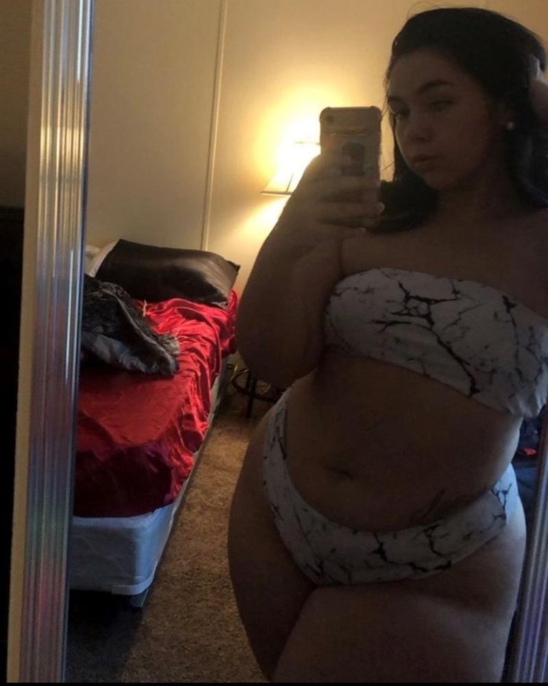 25P Fat Chicks With Deceptively Thin Faces 19