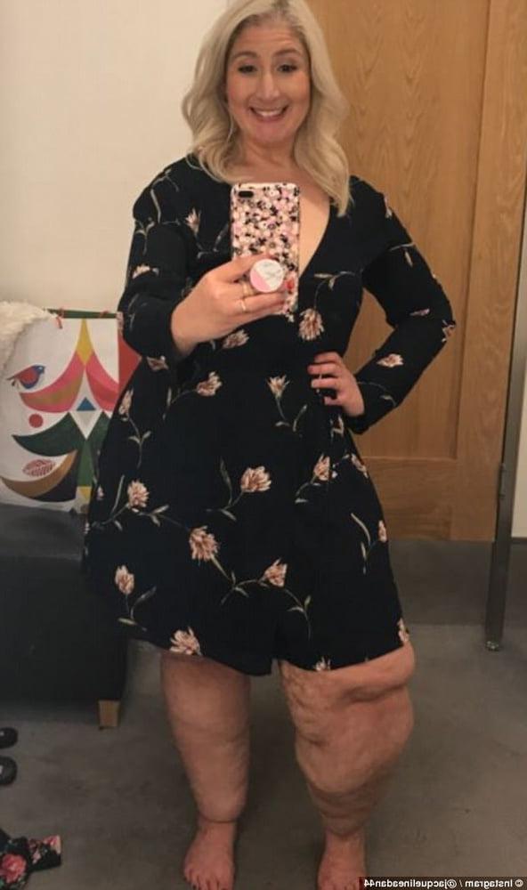 25P Fat Chicks With Deceptively Thin Faces 19