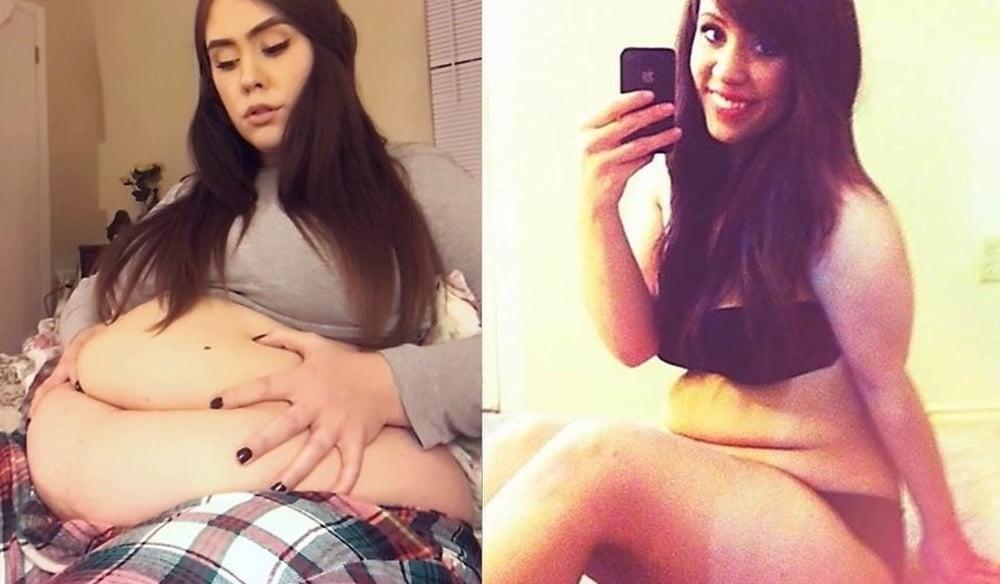 25P Fat Chicks With Deceptively Thin Faces 19