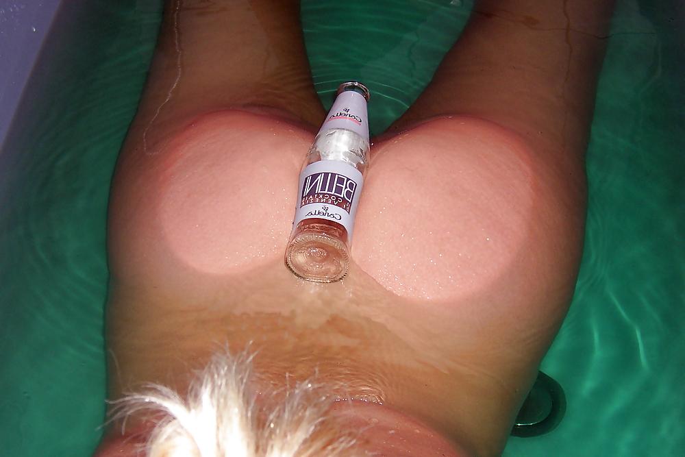 14P Ehestute barbara - bathroom fun