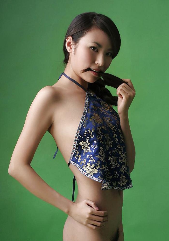 8P Chinese model -Ling Ling