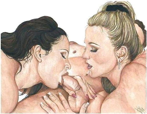 16P Erotic Art 114