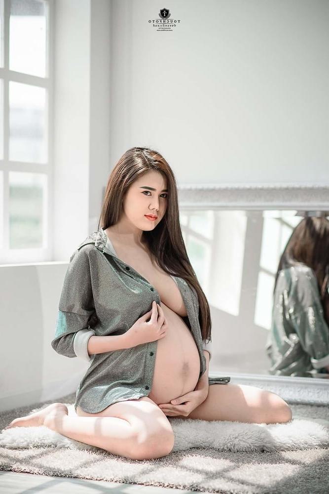 25P Sexy Pregnant Girls 120