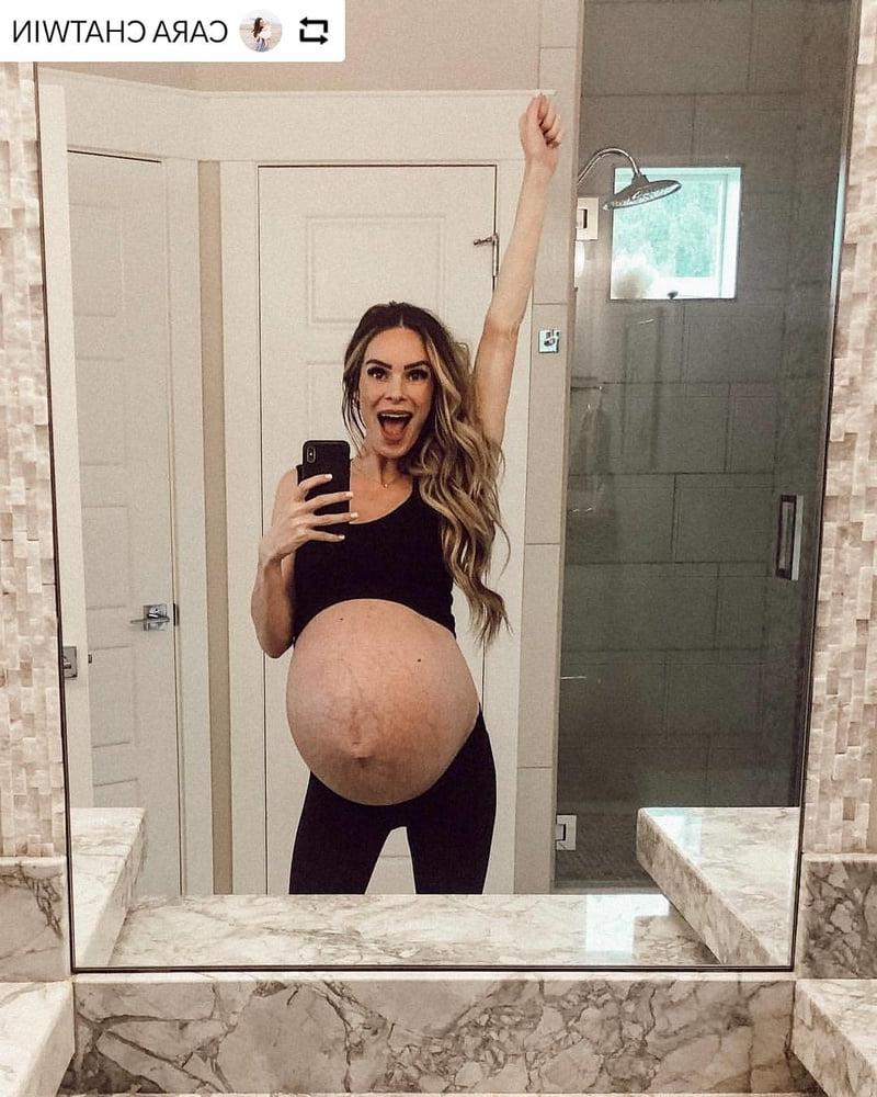 25P Sexy Pregnant Girls 120