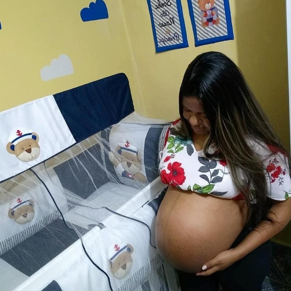 25P Sexy Pregnant Girls 120