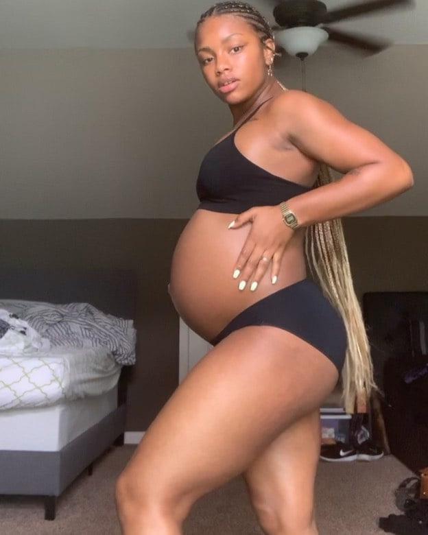 25P Sexy Pregnant Girls 120