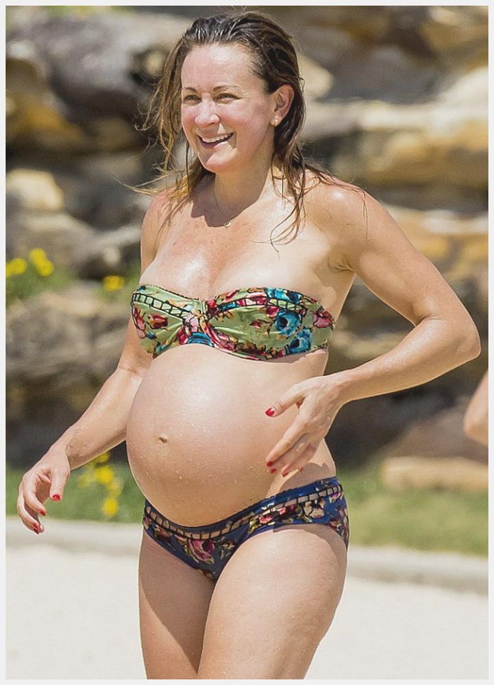 25P Sexy Pregnant Girls 120