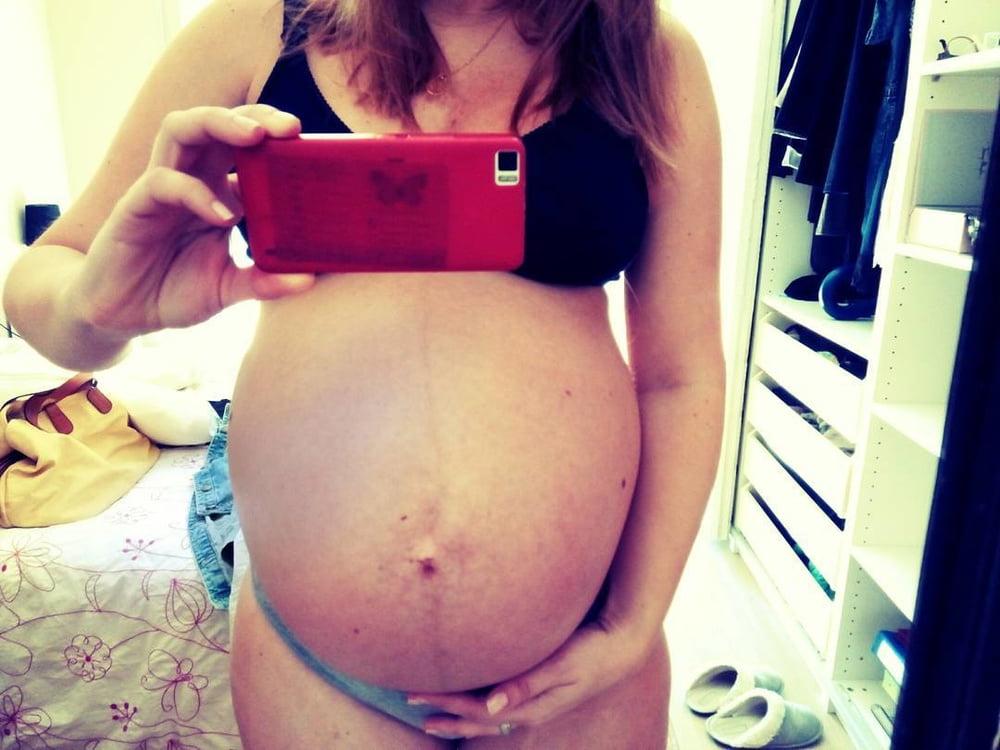 25P Sexy Pregnant Girls 120