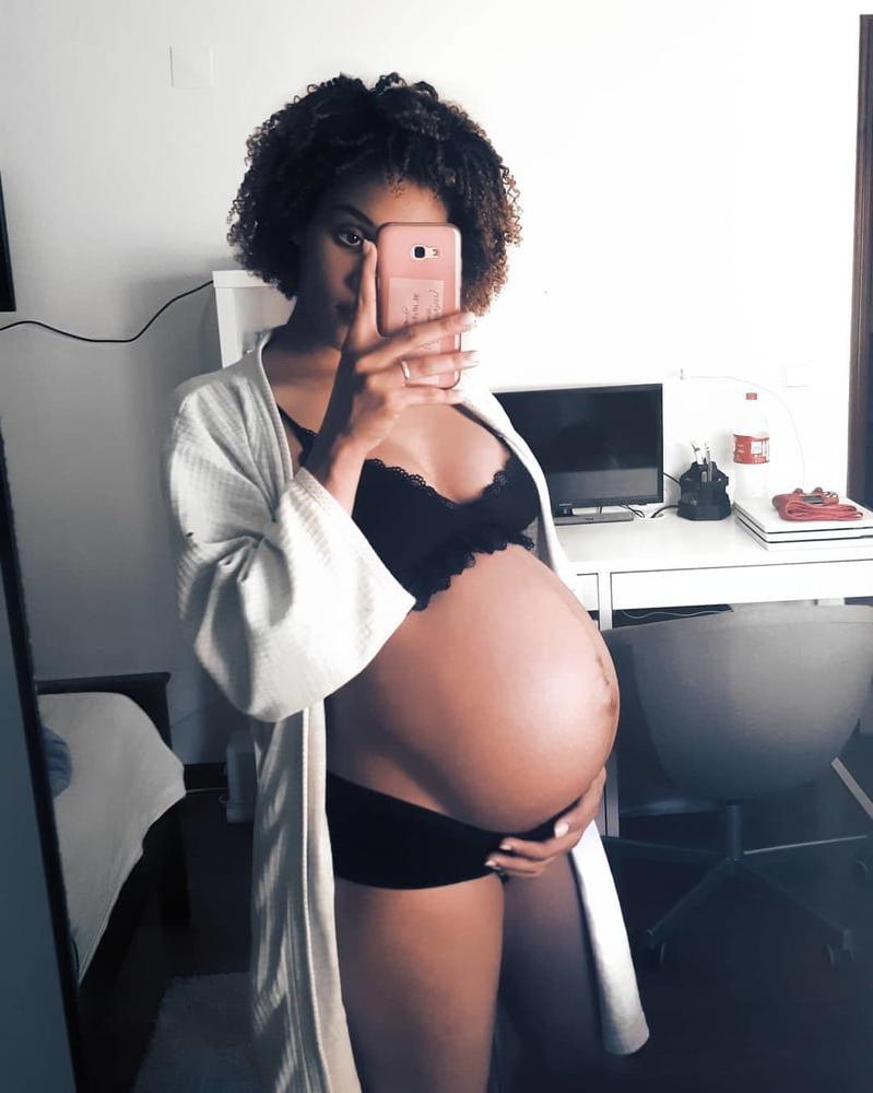 25P Sexy Pregnant Girls 120