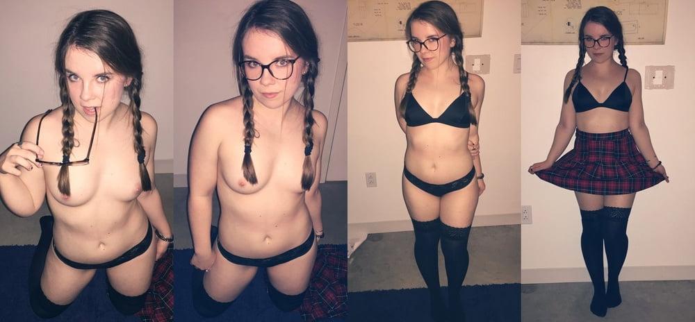 15P Military girls