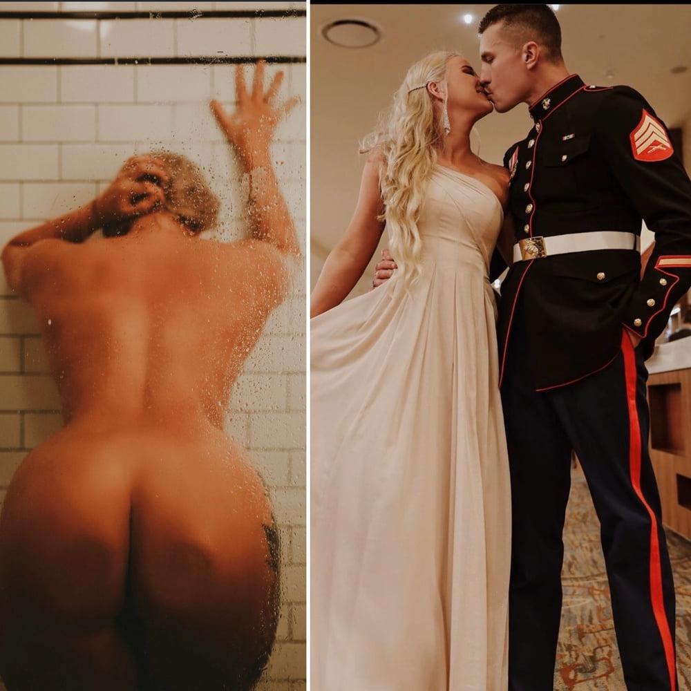 15P Military girls