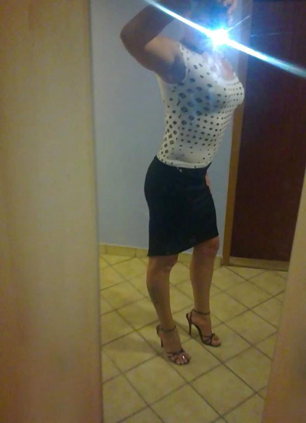 15P In the mirror...