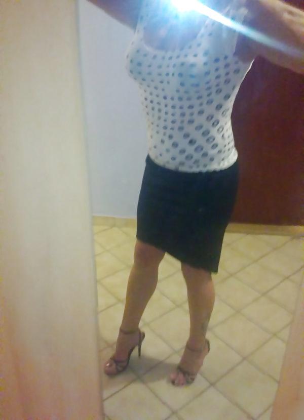 15P In the mirror...