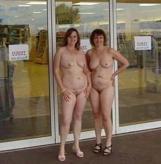 25P Public Nudity