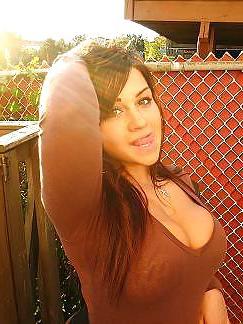 25P Beautiful Curvy Girl Part Two