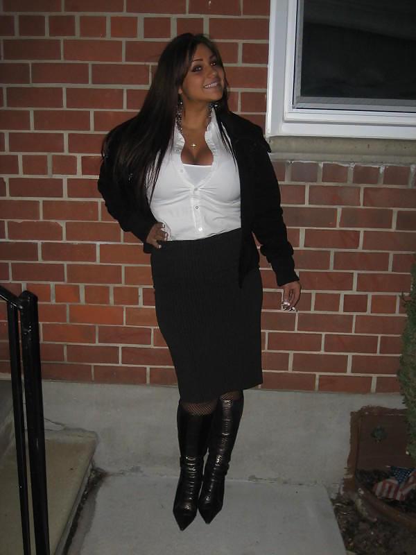 25P Beautiful Curvy Girl Part Two