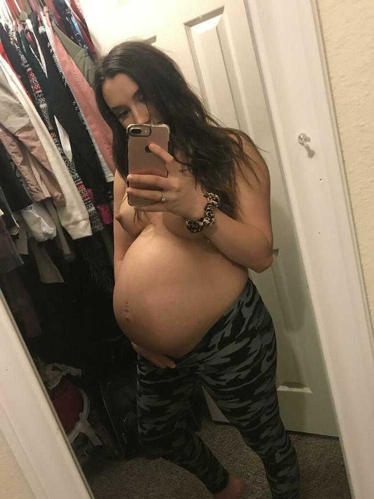 25P Sexy Pregnant Girls 119