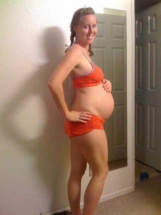 25P Sexy Pregnant Girls 119