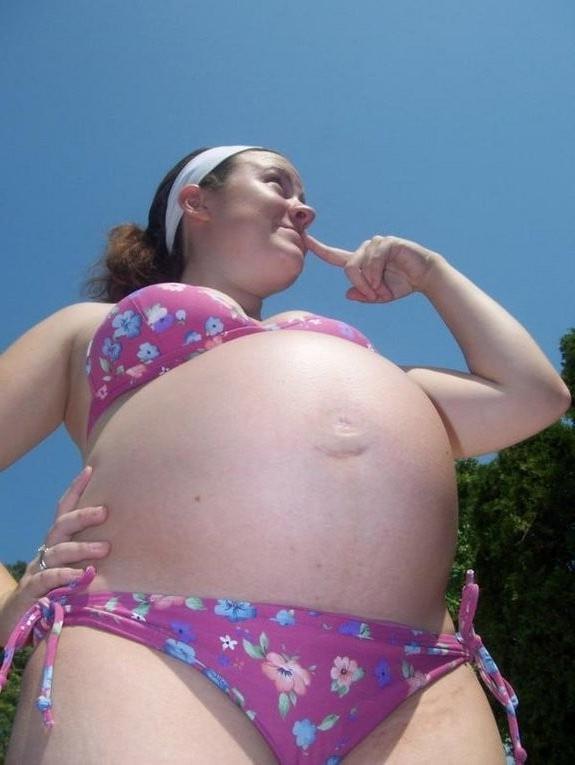 25P Sexy Pregnant Girls 119