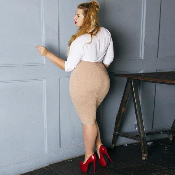 25P Wide Hips - Amazing Curves - Big Girls - Fat Asses (24)